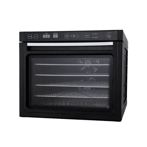 Deshidratador De Alimentos 1000W Tornado
